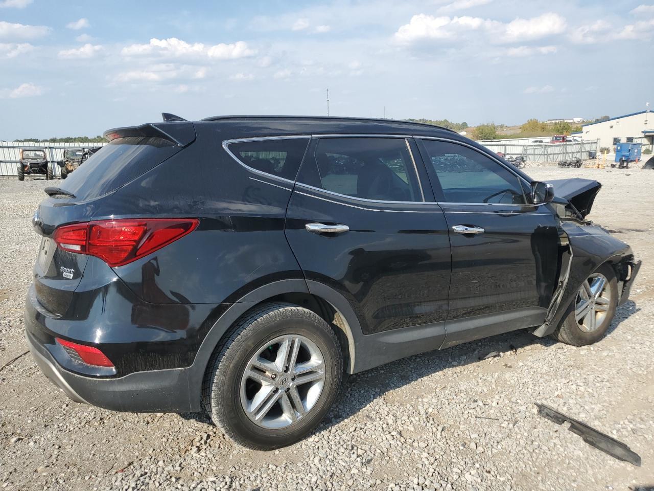 2018 HYUNDAI SANTA FE