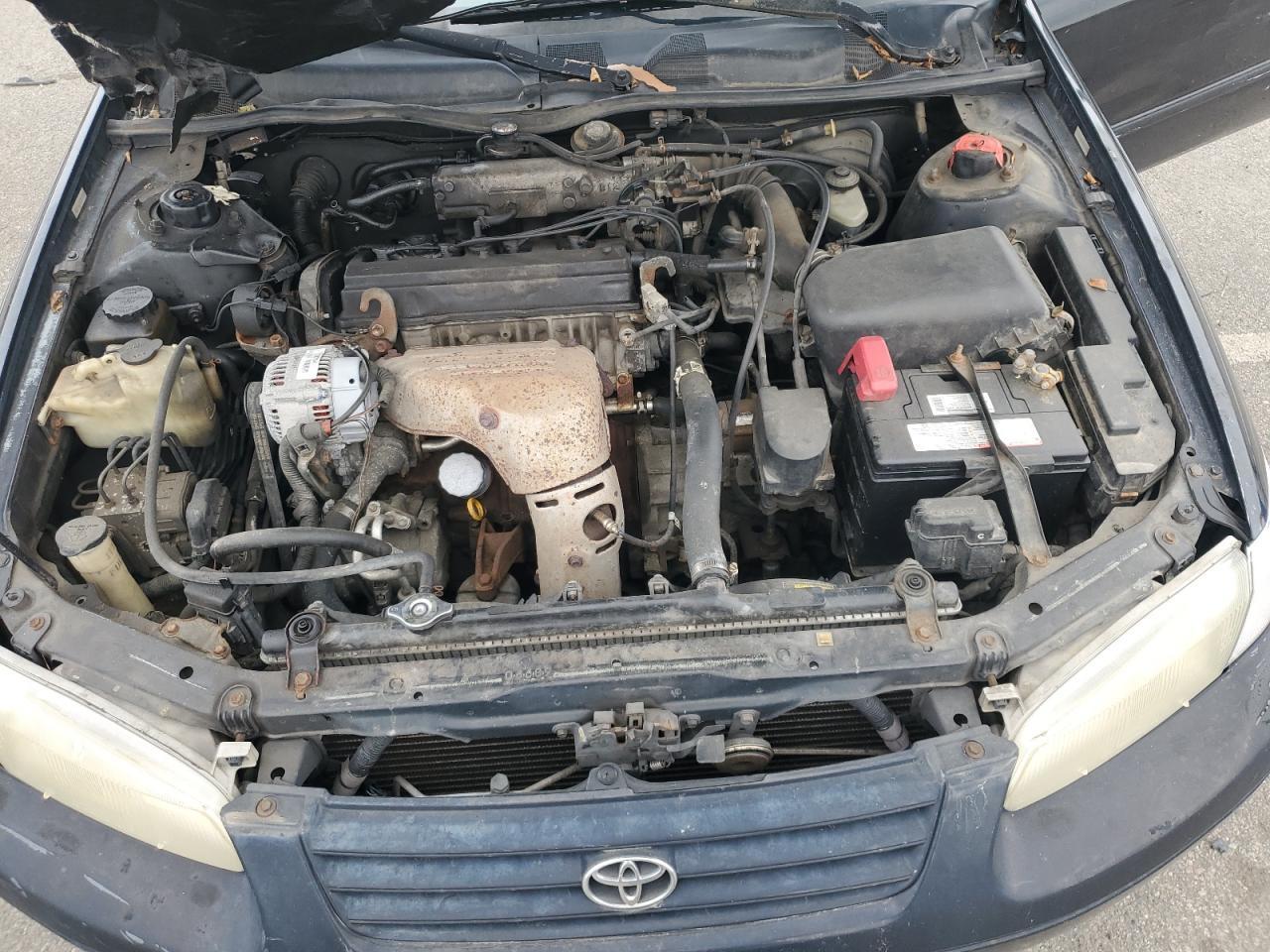 1999 TOYOTA CAMRY