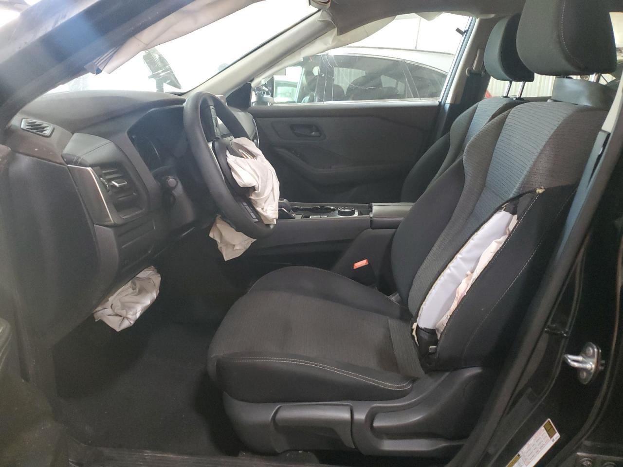 2021 NISSAN ROGUE
