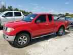 2008 NISSAN Frontier