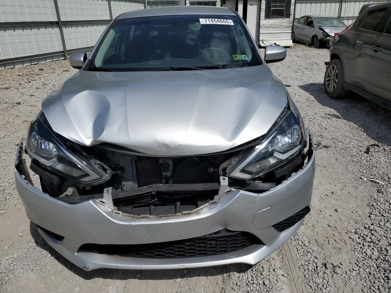 2016 NISSAN SENTRA