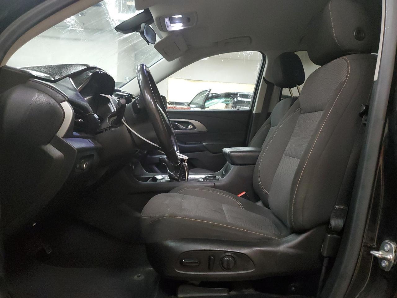 2019 CHEVROLET TRAVERSE