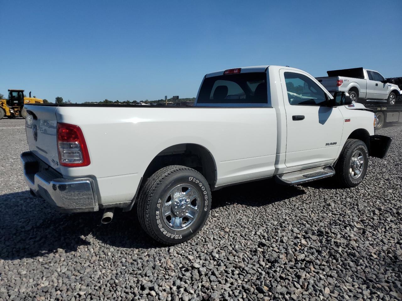 2022 RAM 2500
