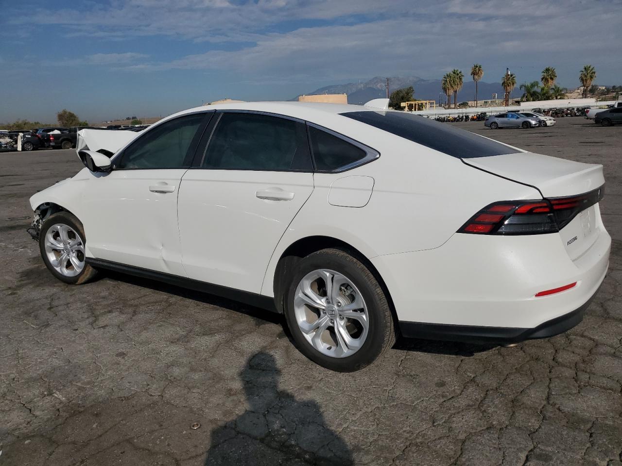 2024 HONDA ACCORD