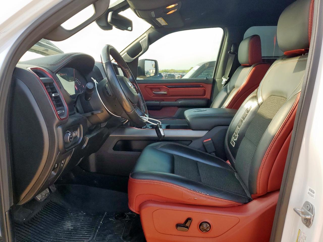 2019 DODGE RAM 1500