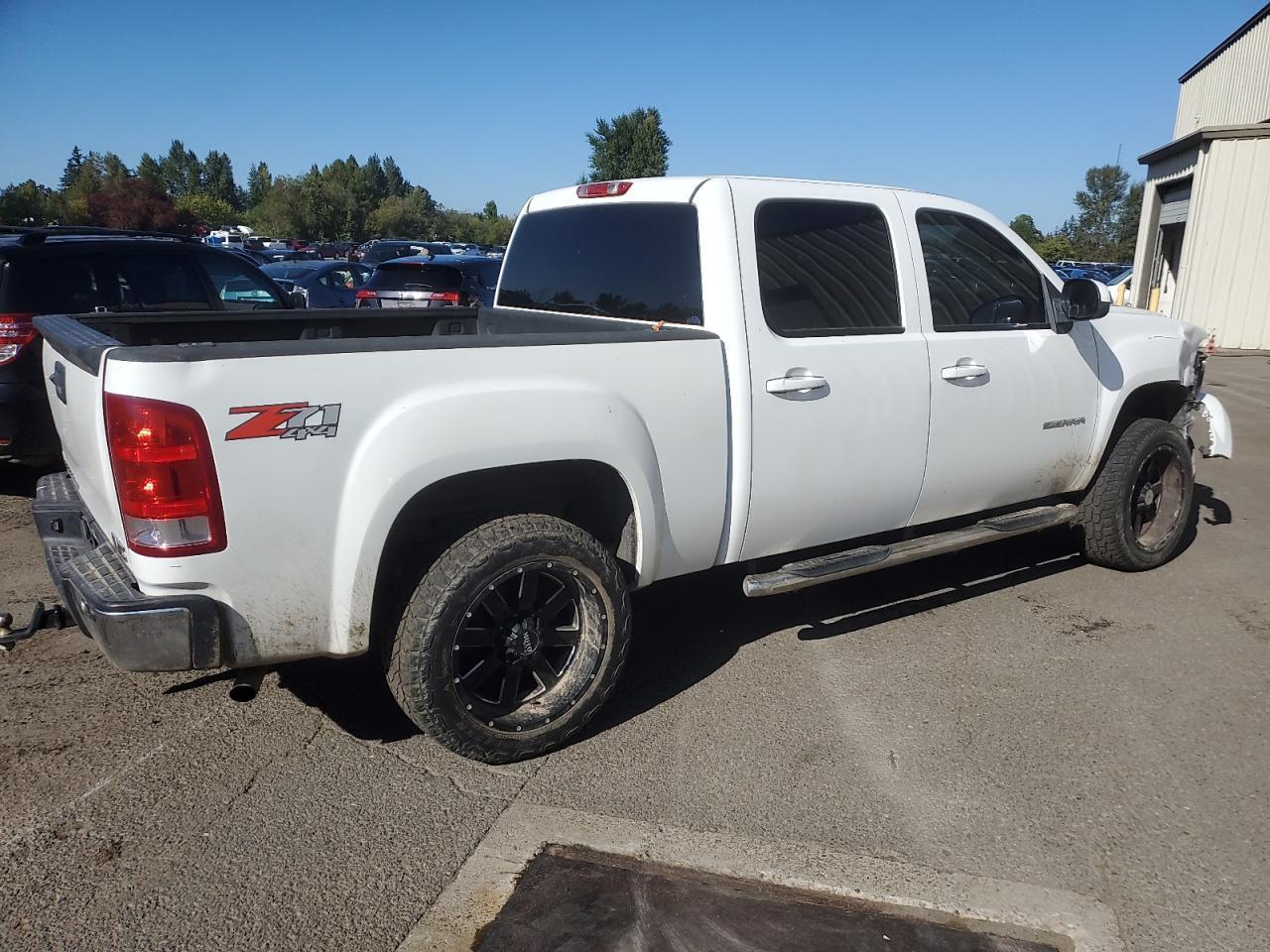 2013 GMC Sierra