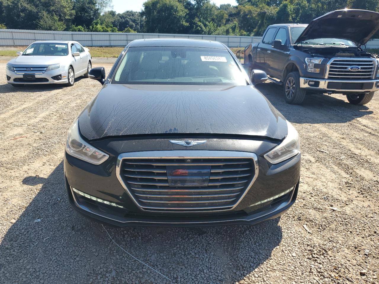 2019 GENESIS G90