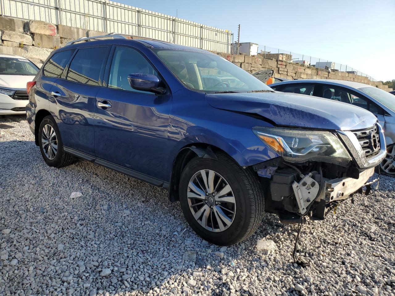 2018 NISSAN PATHFINDER
