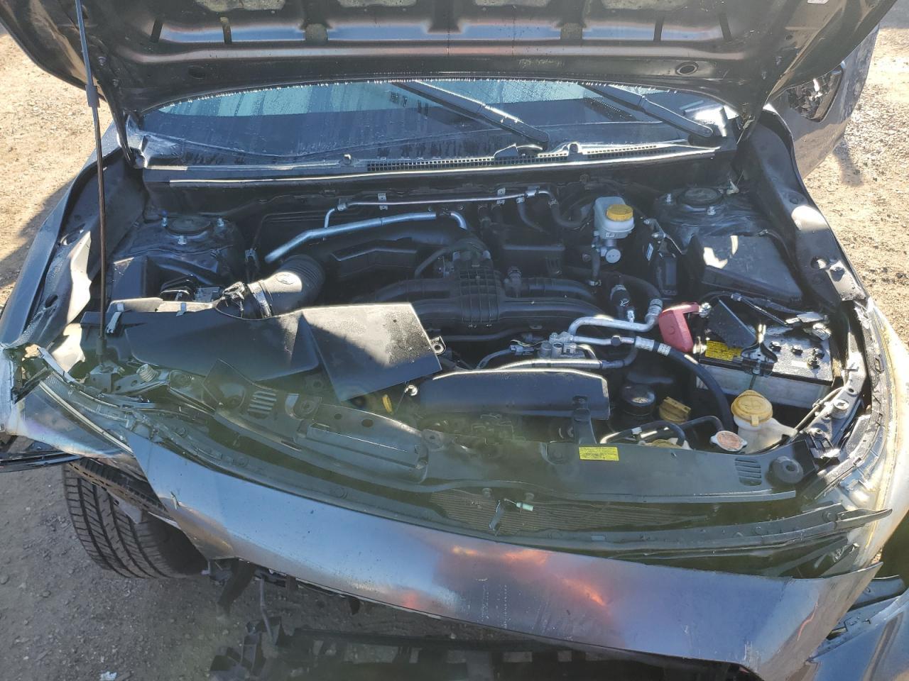 2023 SUBARU Crosstrek