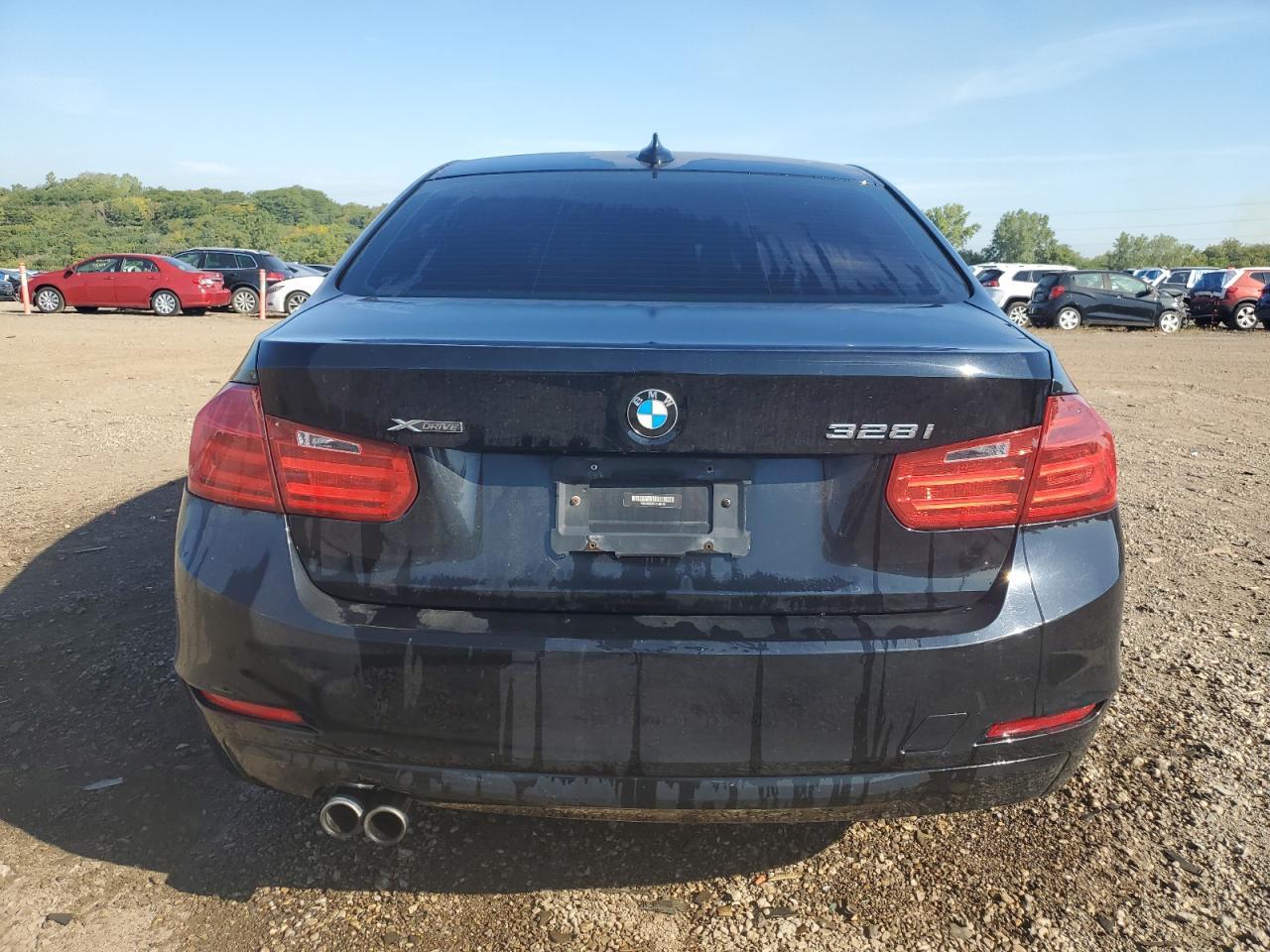 2015 BMW 3 SERIES