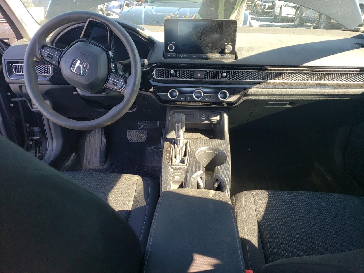 2022 HONDA CIVIC