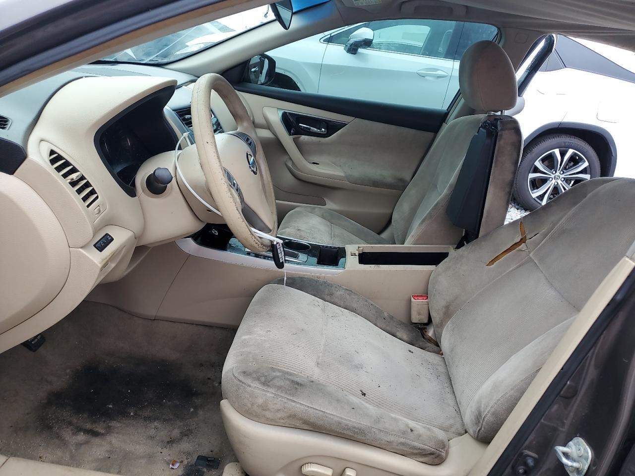 2013 NISSAN ALTIMA