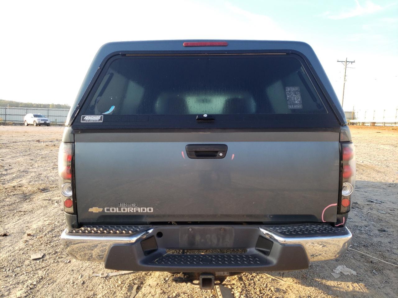 2006 CHEVROLET COLORADO