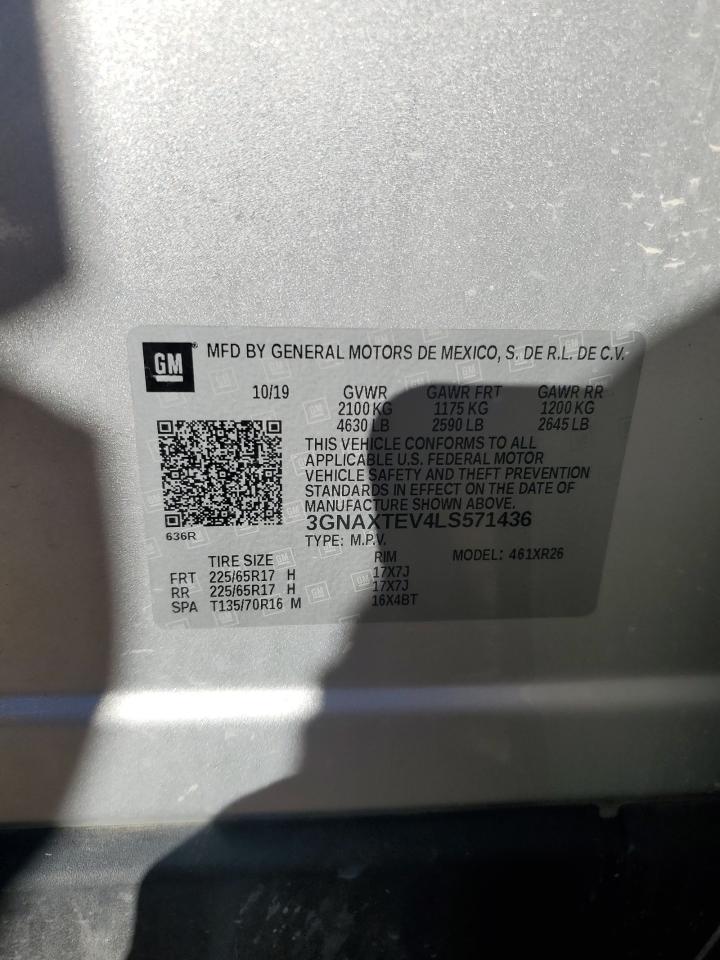 2020 CHEVROLET EQUINOX