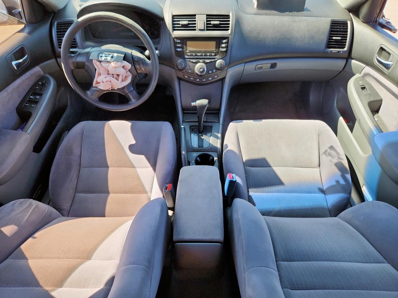 2003 HONDA ACCORD