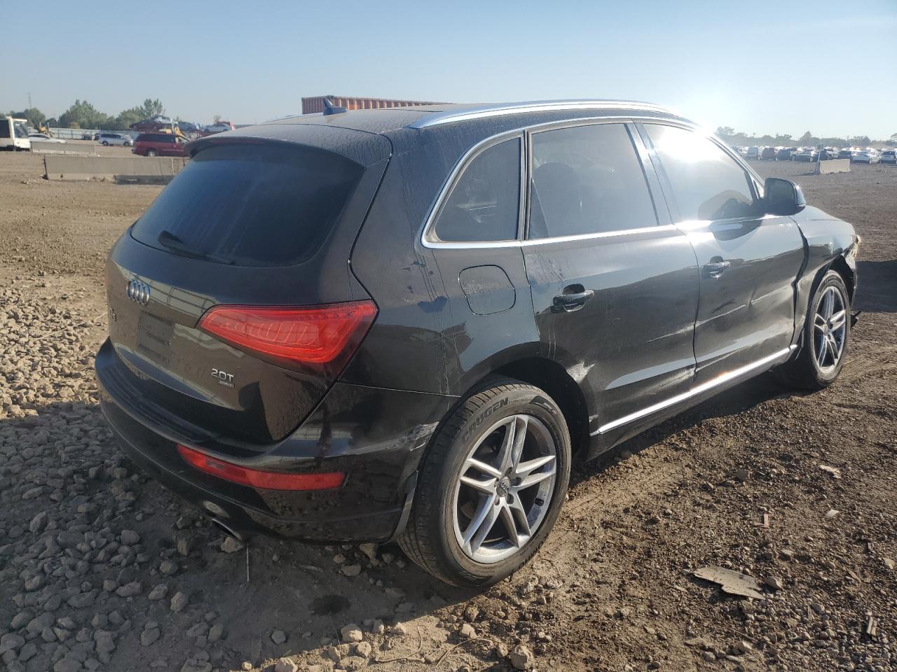 2013 AUDI Q5