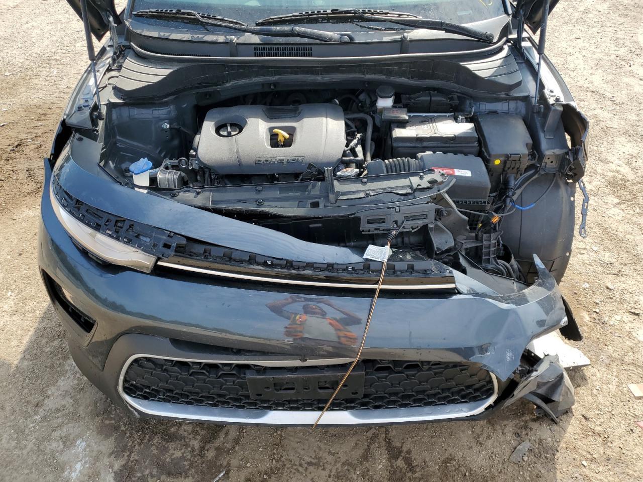2021 KIA SOUL