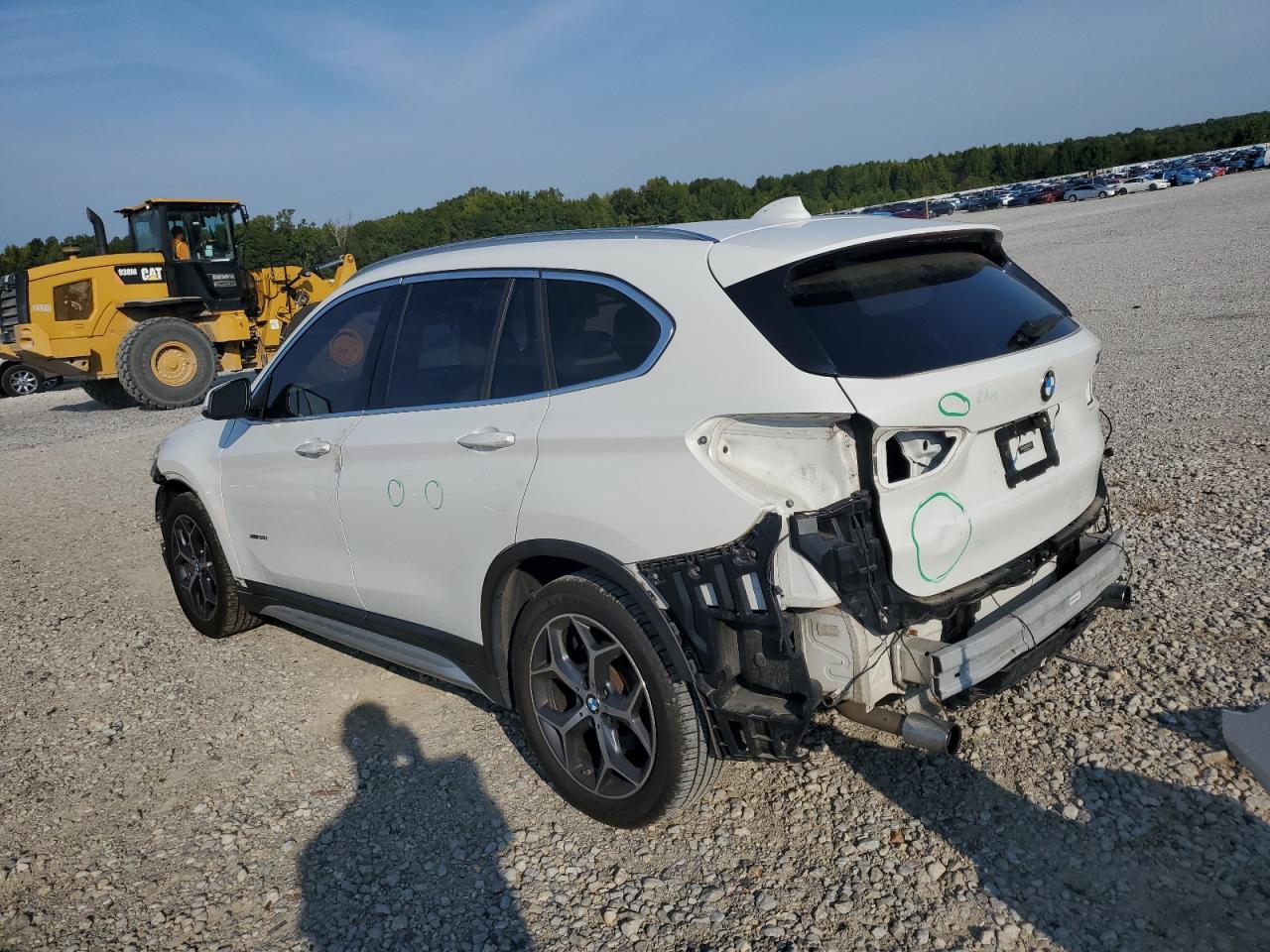 2016 BMW X1