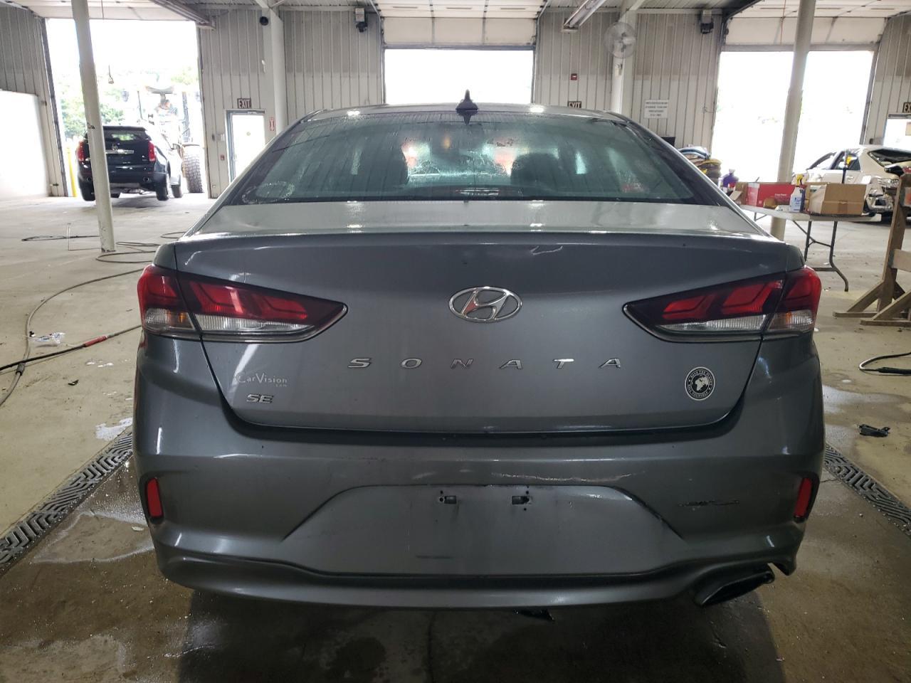 2018 HYUNDAI SONATA