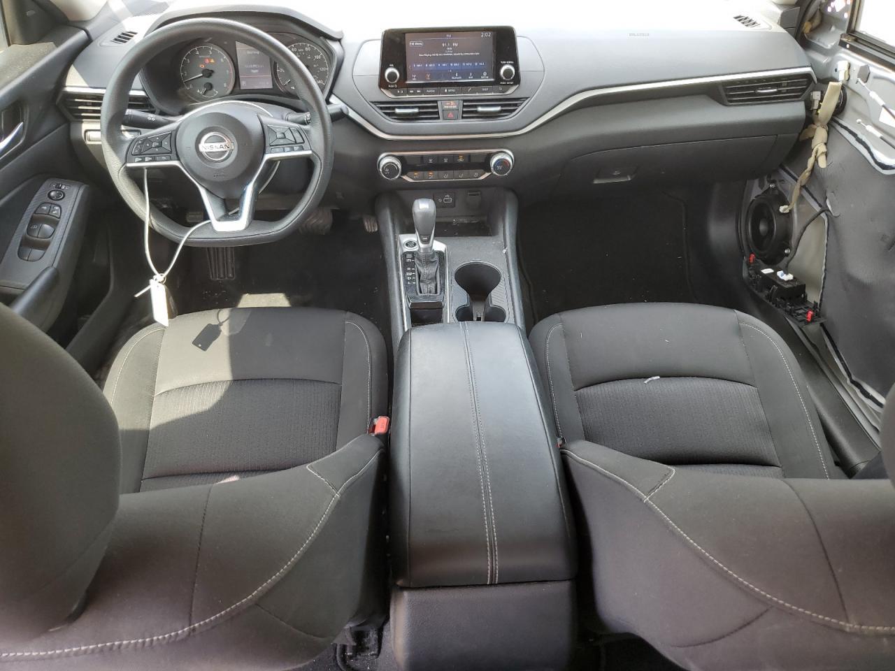 2021 NISSAN ALTIMA