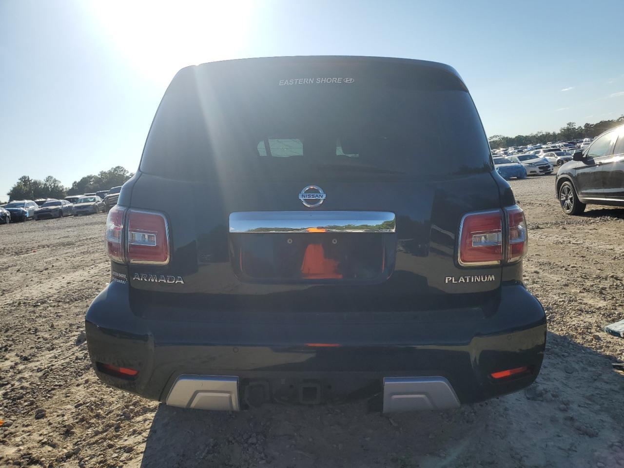 2018 NISSAN Armada