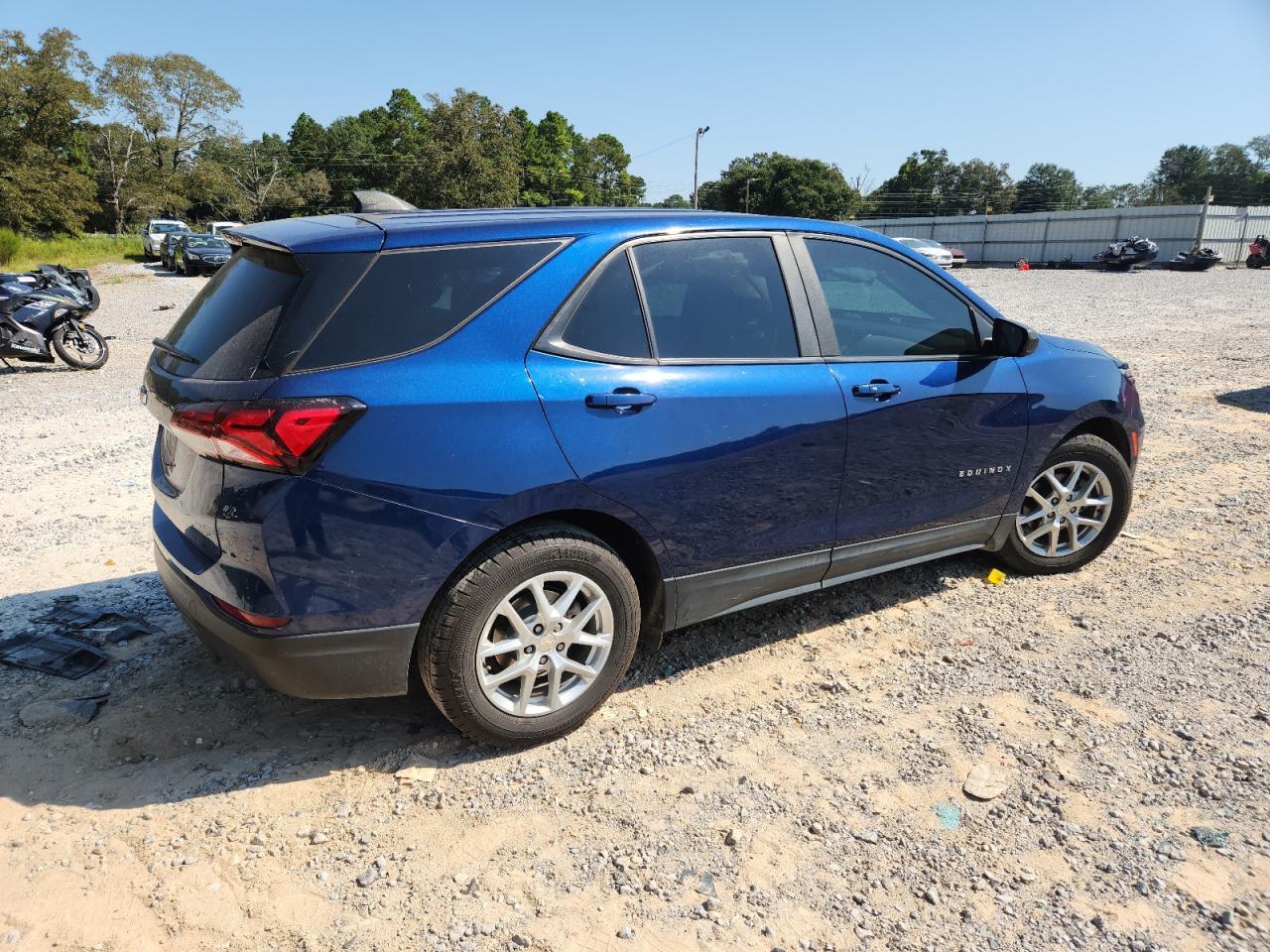 2022 CHEVROLET EQUINOX