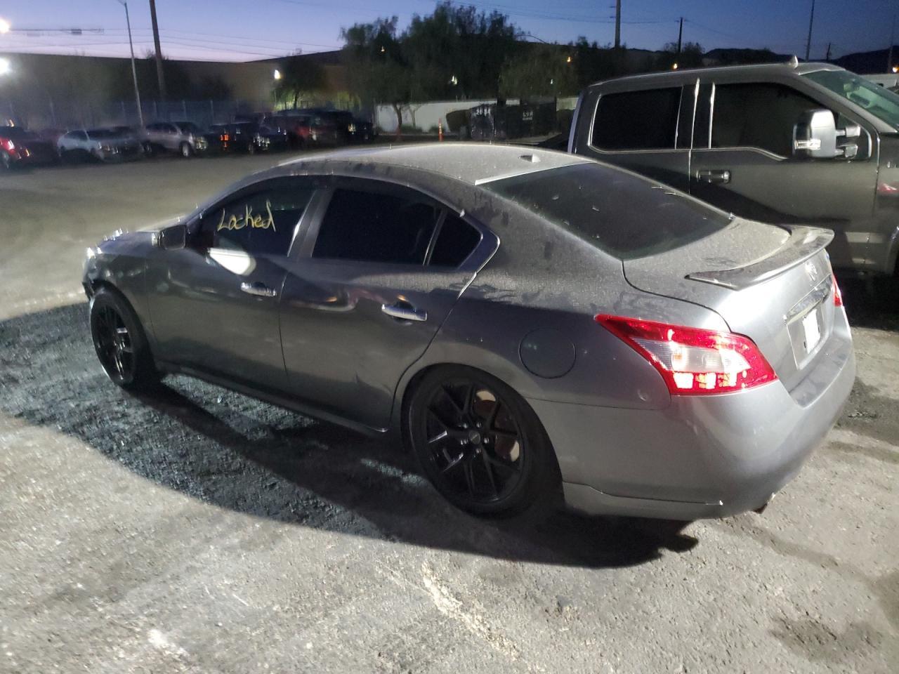2014 NISSAN Maxima