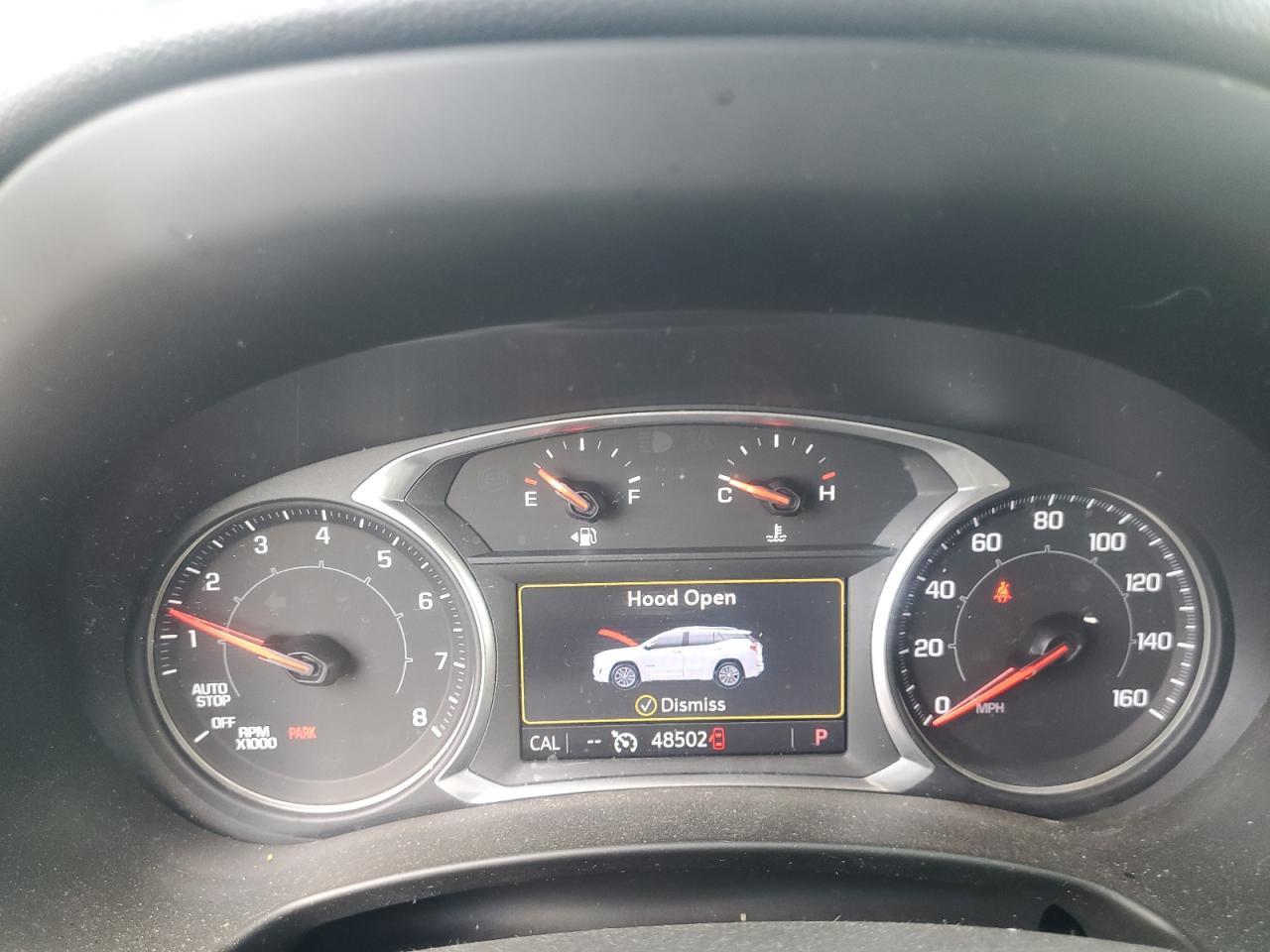 2020 GMC Terrain