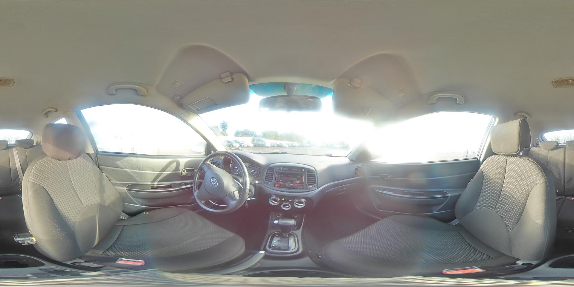 2007 HYUNDAI ACCENT