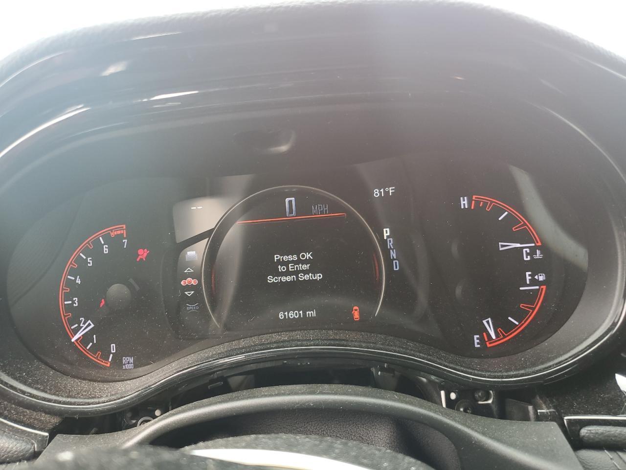 2021 DODGE DURANGO