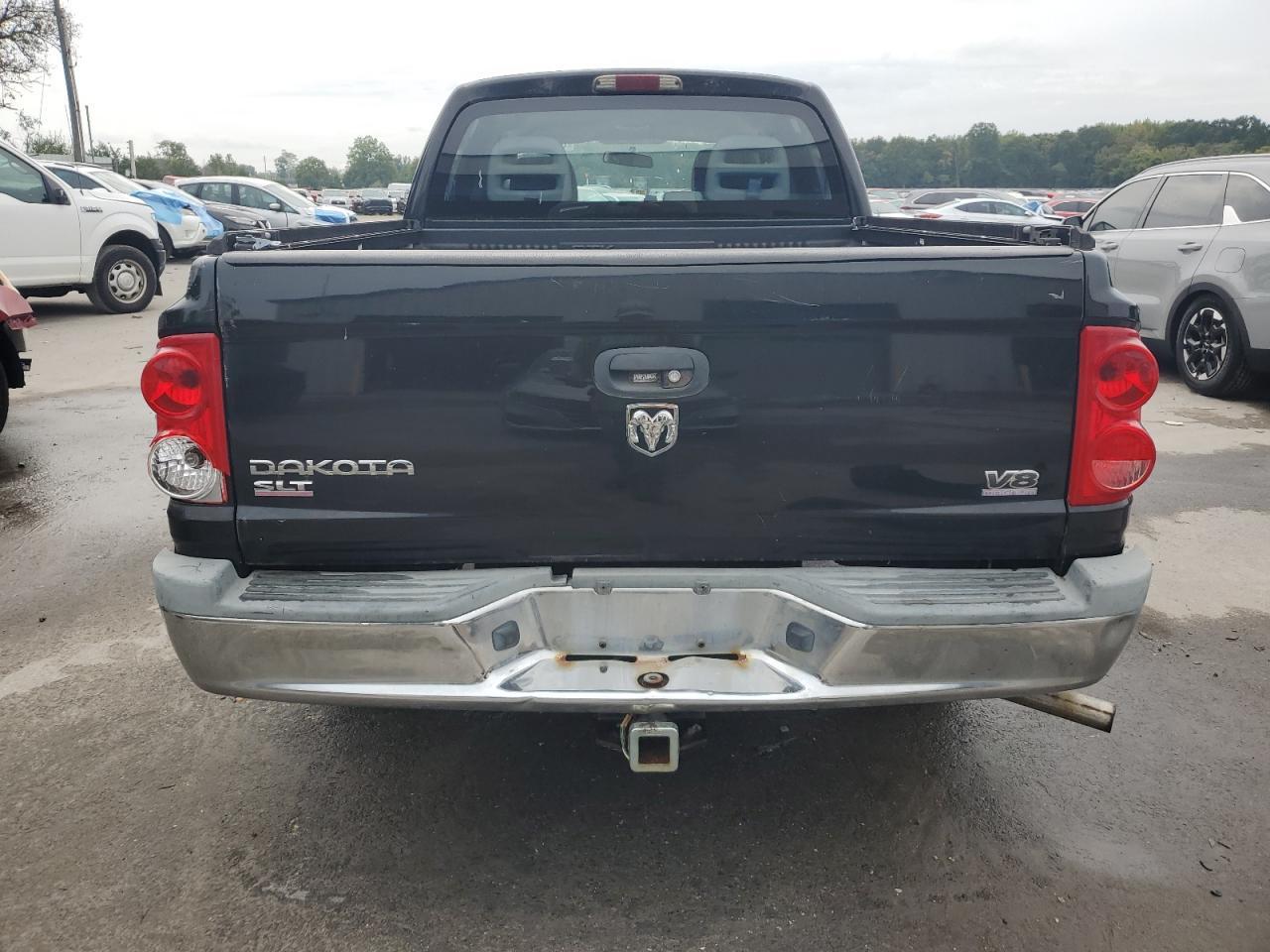 2006 DODGE Dakota