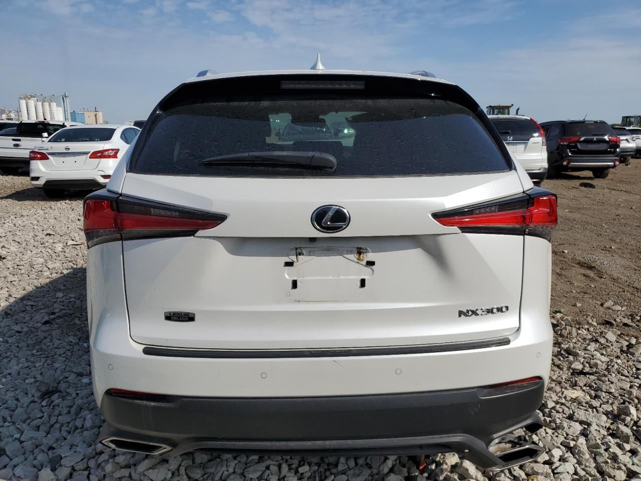 2020 LEXUS Nx