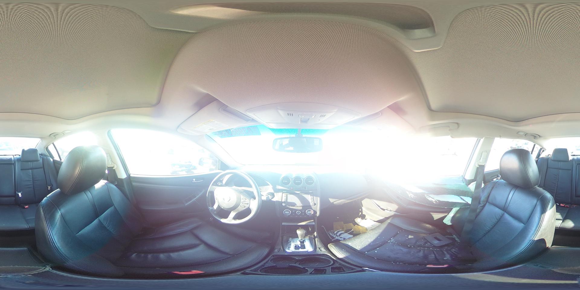 2012 NISSAN ALTIMA