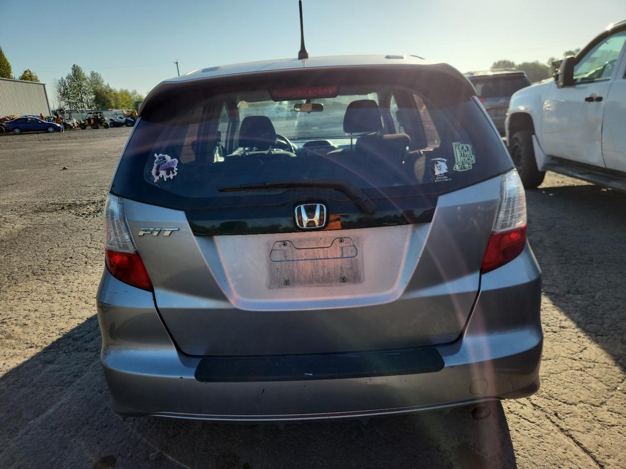 2009 HONDA FIT