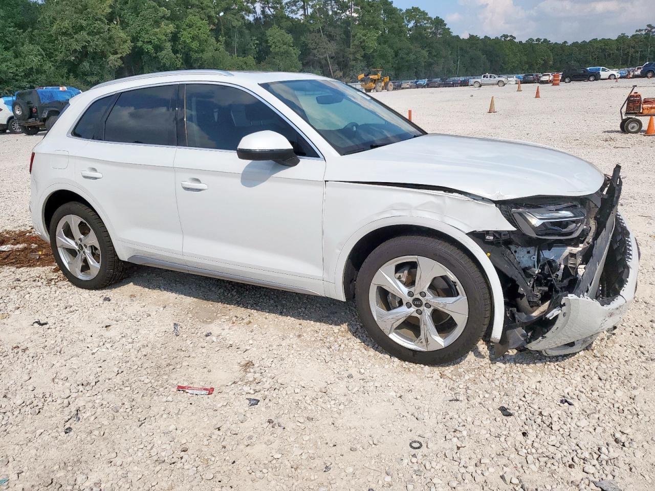 2021 AUDI Q5