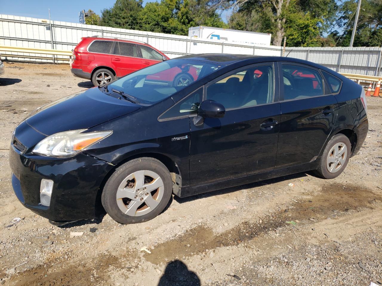 2010 TOYOTA PRIUS