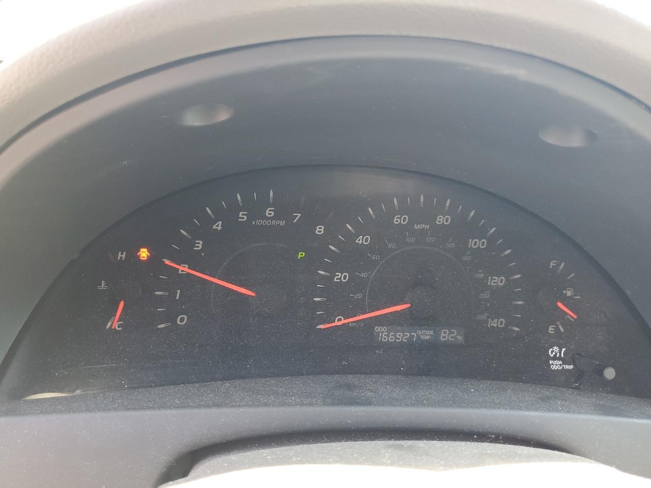 2009 TOYOTA CAMRY