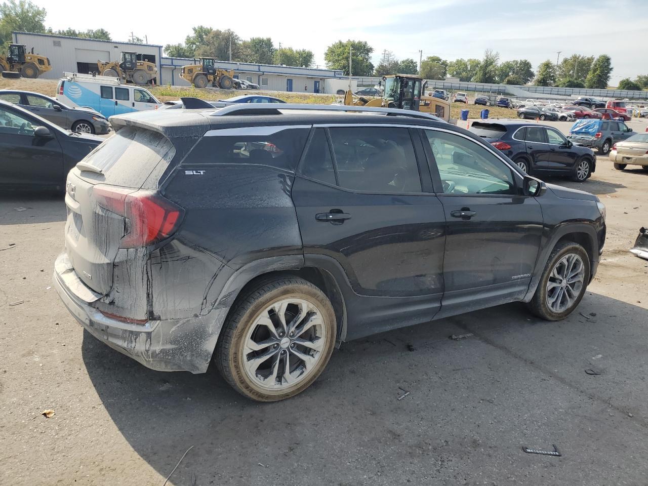 2018 GMC Terrain