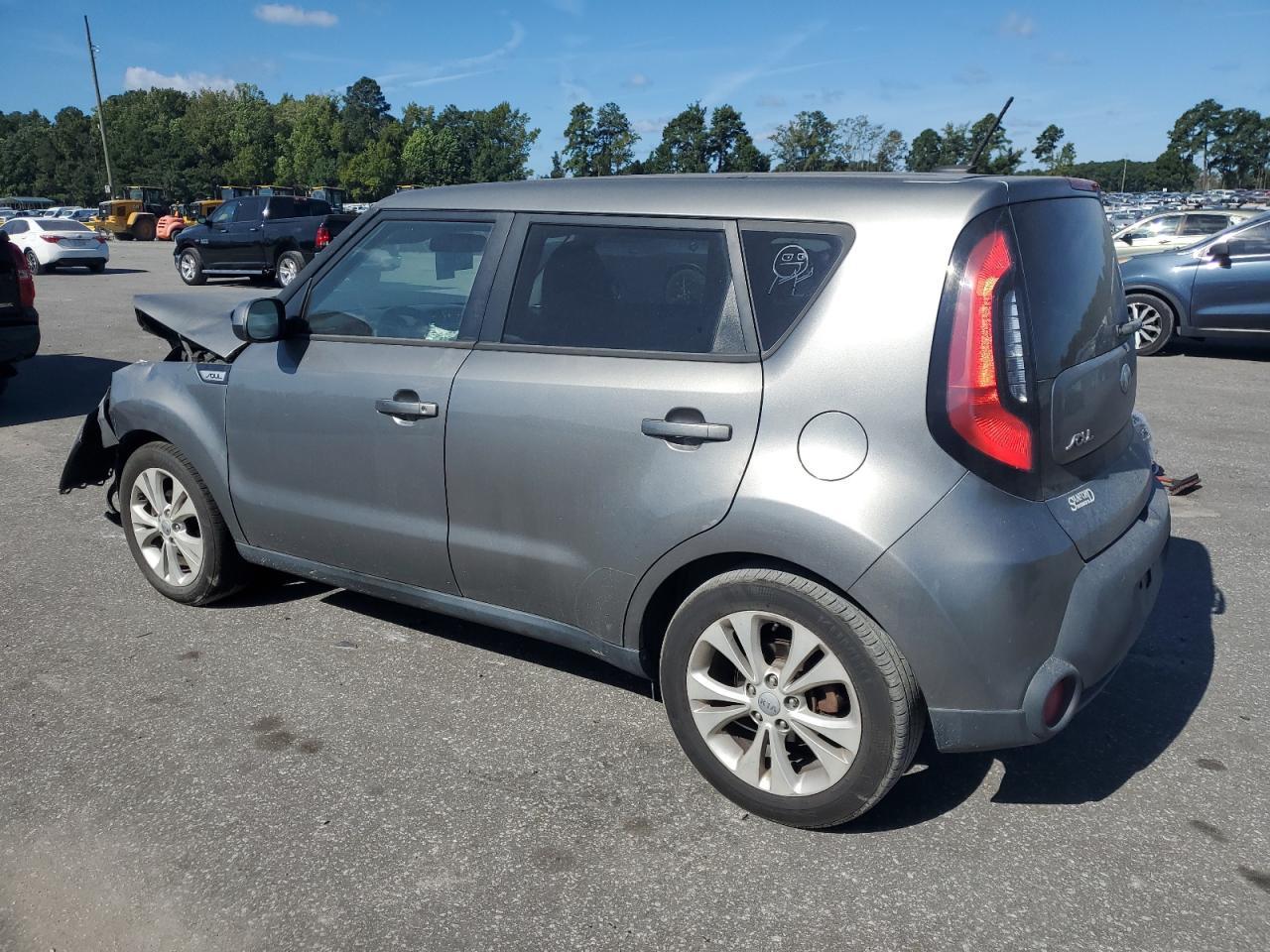 2015 KIA SOUL
