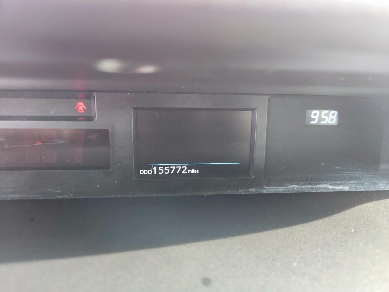 2015 TOYOTA PRIUS V