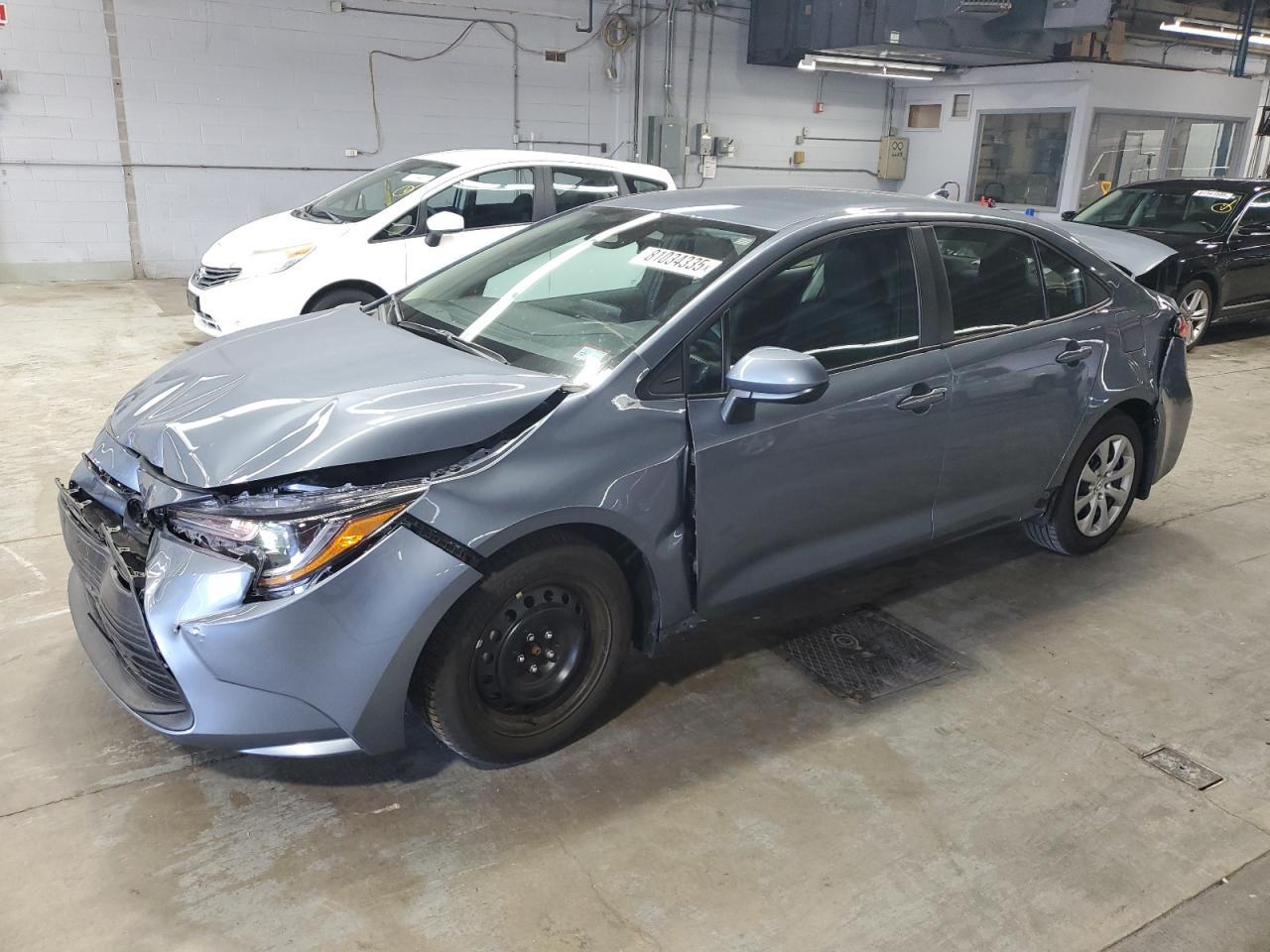 2025 TOYOTA COROLLA