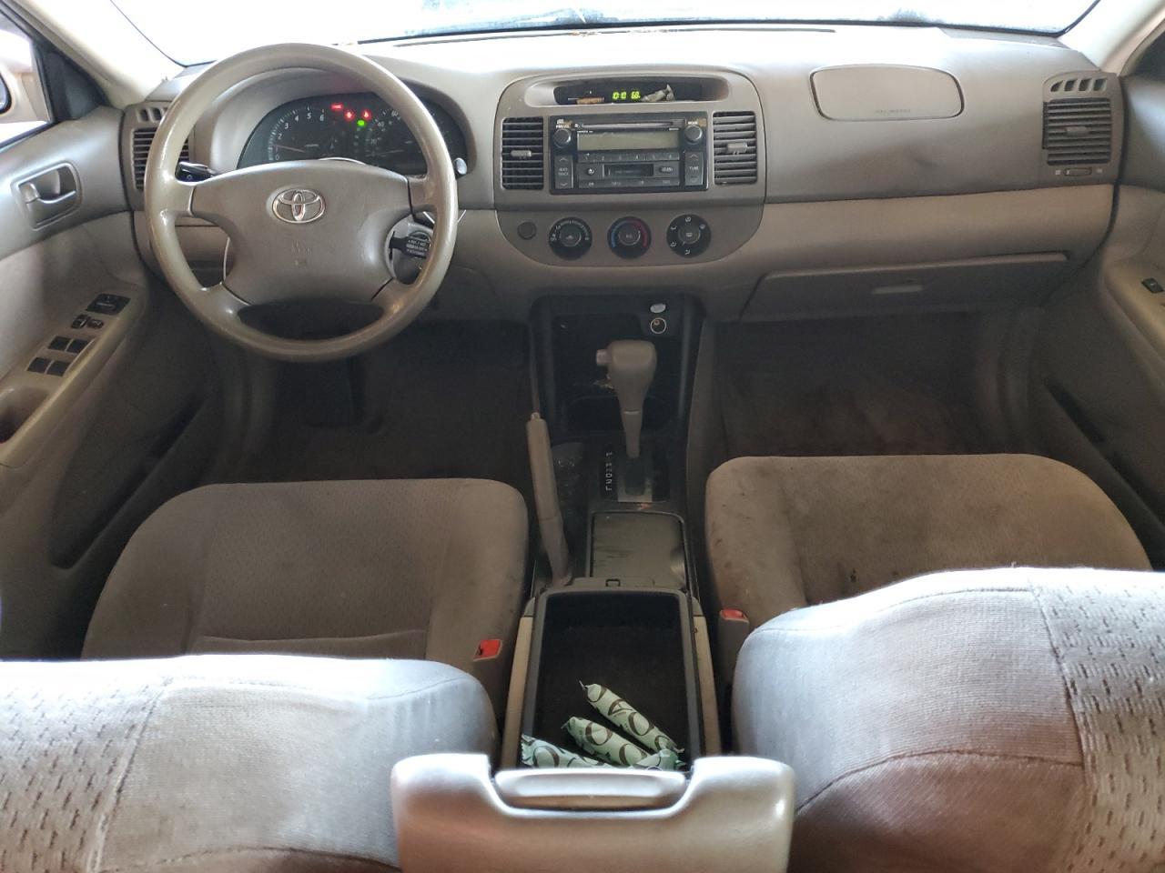 2002 TOYOTA CAMRY