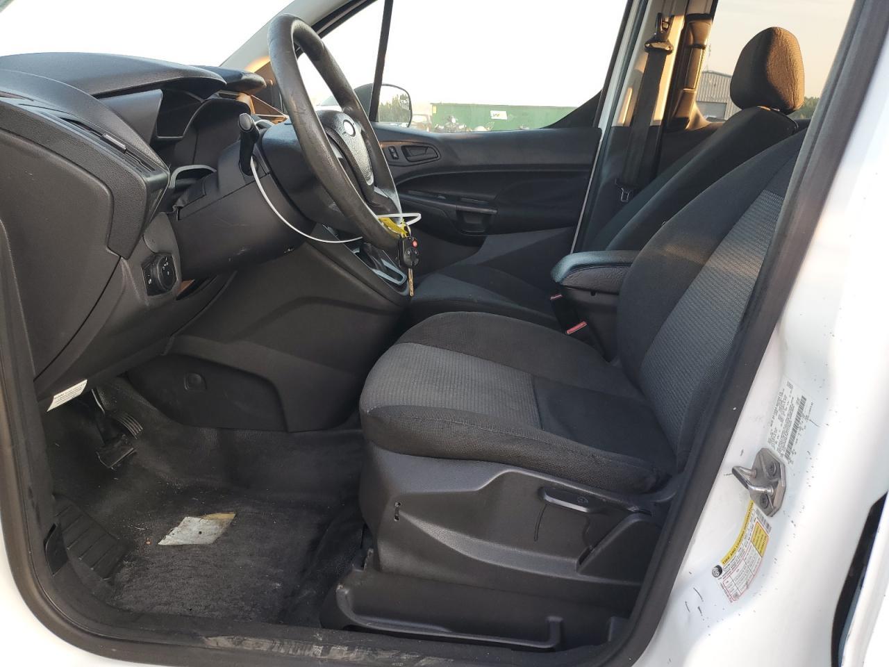 2015 FORD TRANSIT CONNECT