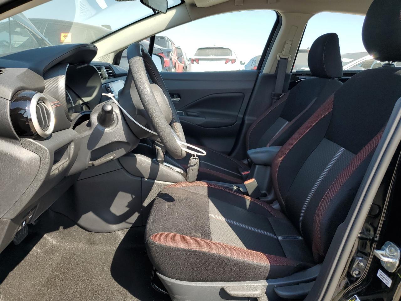 2024 NISSAN VERSA