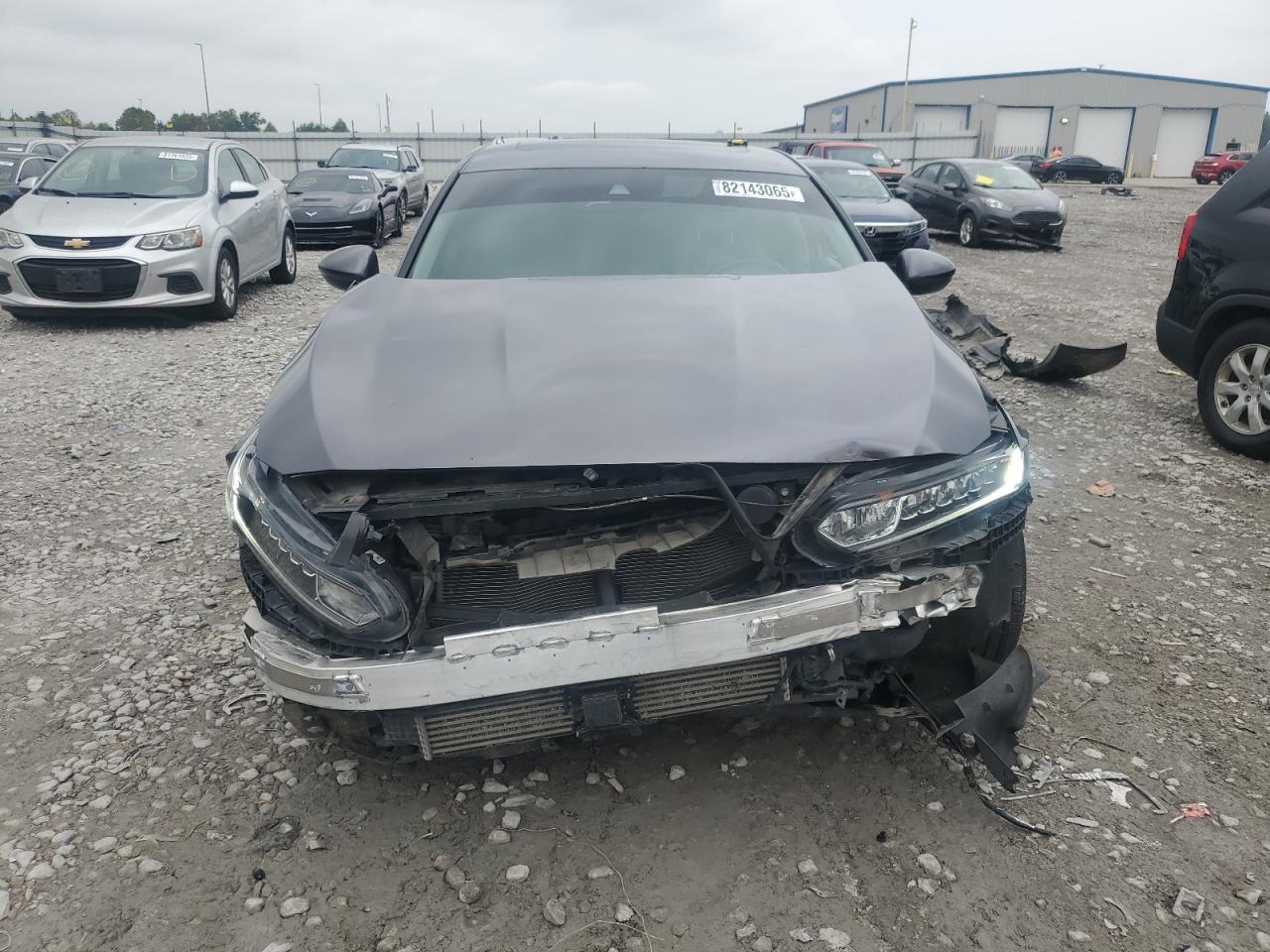 2019 HONDA ACCORD