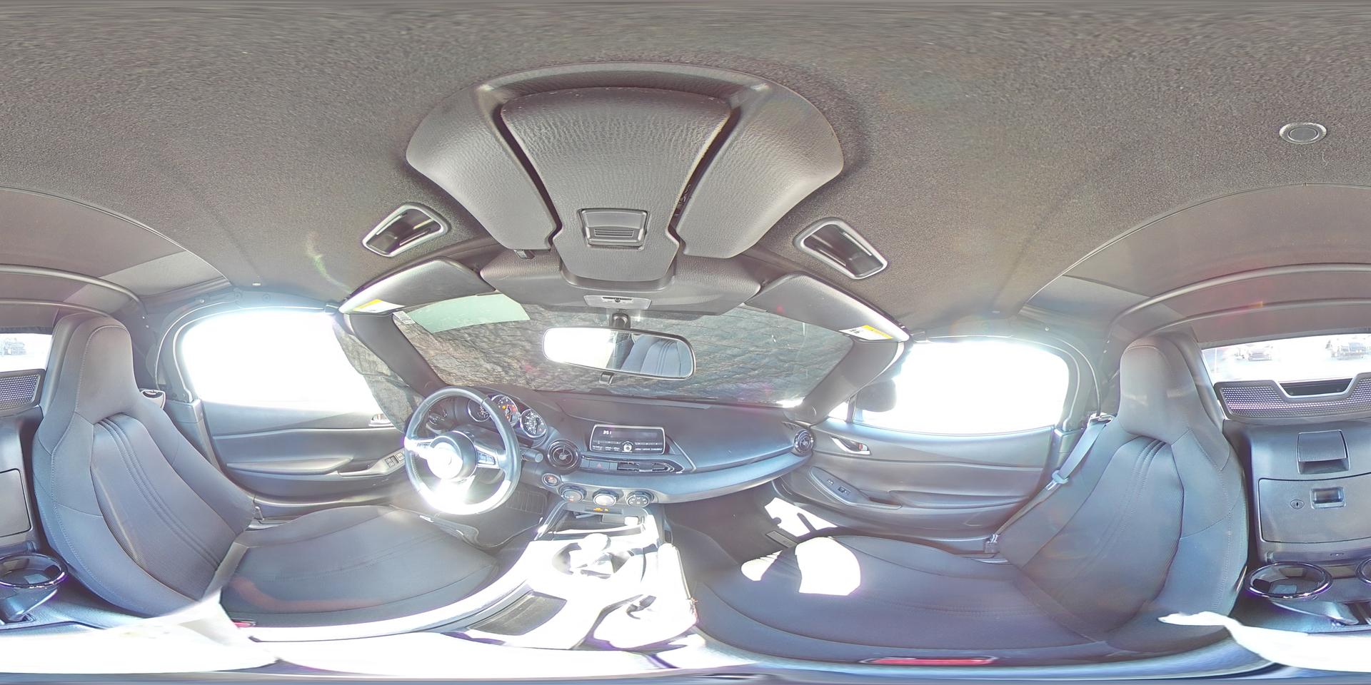 2016 MAZDA MX-5 Miata