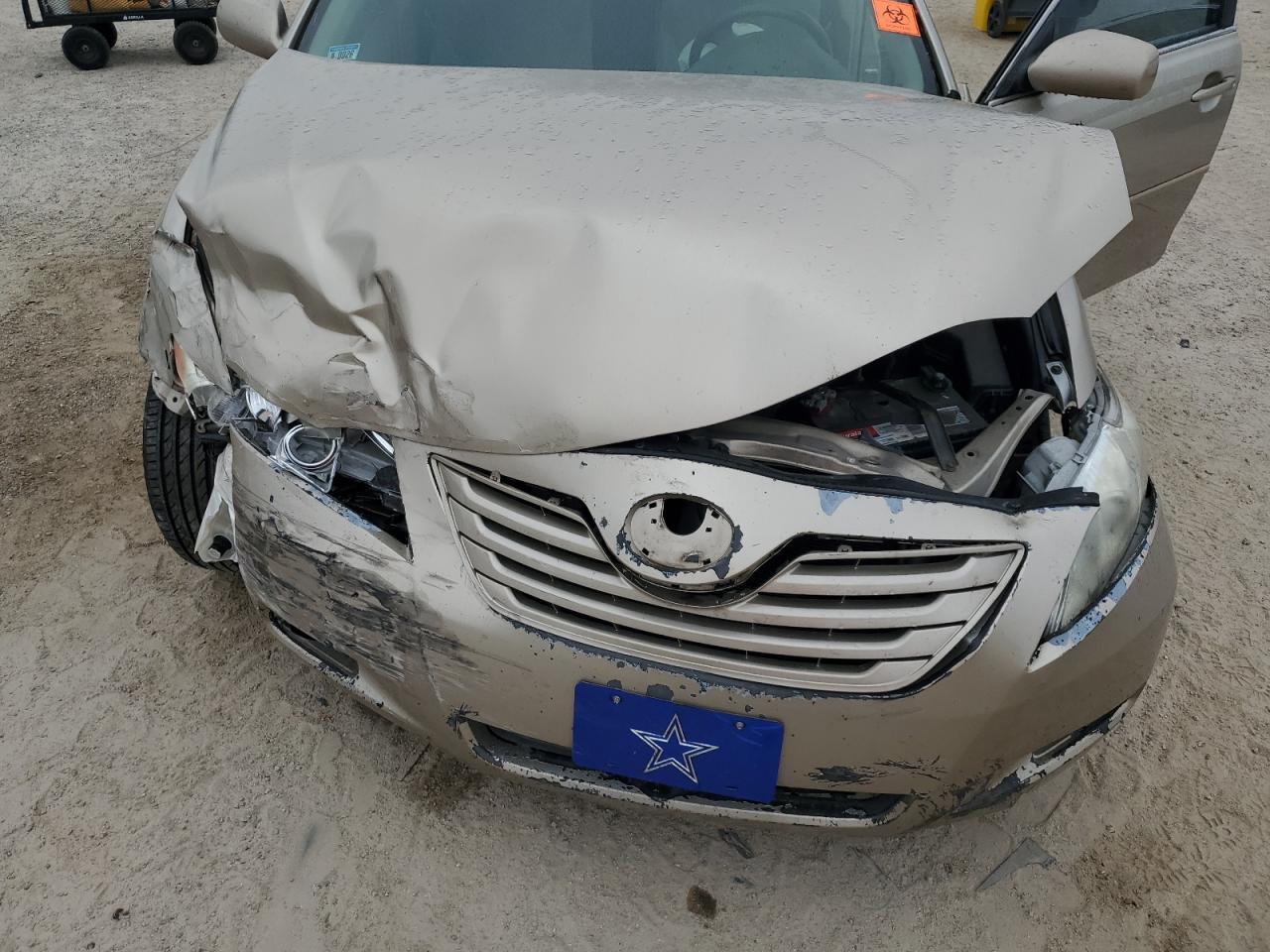 2007 TOYOTA CAMRY