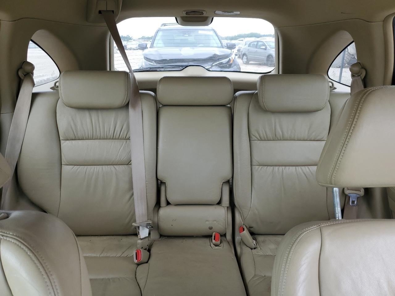 2009 HONDA CR-V