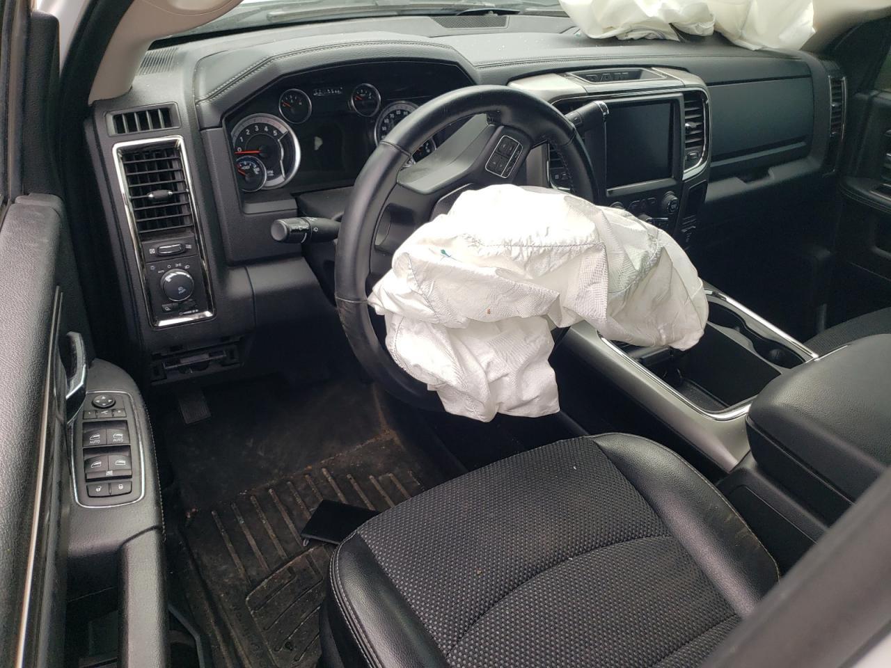 2018 RAM 2500