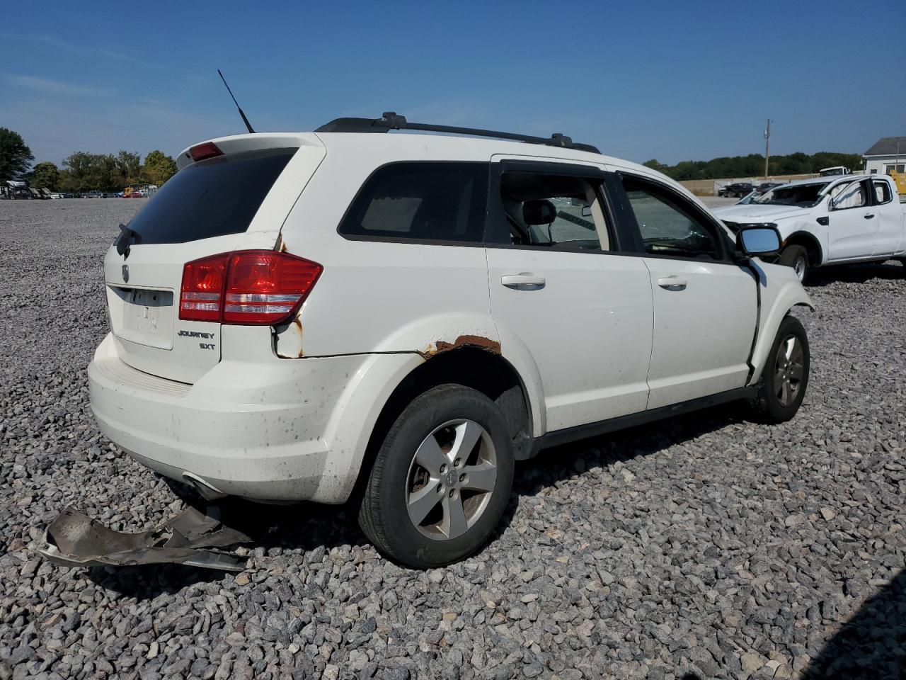 2010 DODGE JOURNEY
